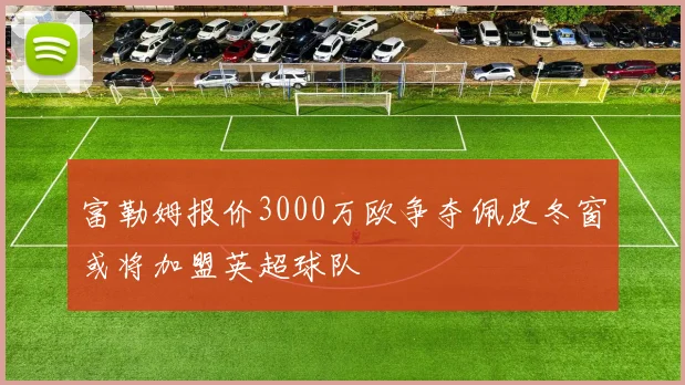 富勒姆报价3000万欧争夺佩皮冬窗或将加盟英超球队