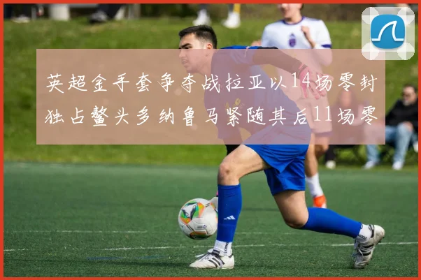 英超金手套争夺战拉亚以14场零封独占鳌头多纳鲁马紧随其后11场零封
