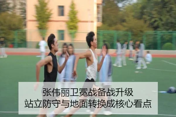 张伟丽卫冕战备战升级 站立防守与地面转换成核心看点 - kaiyun